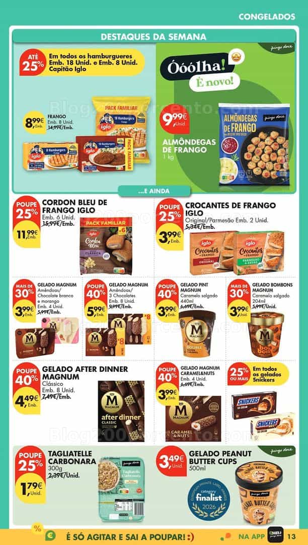 Antevisão Folheto PINGO DOCE Promoções de 3 a 9 março - Edição Digital